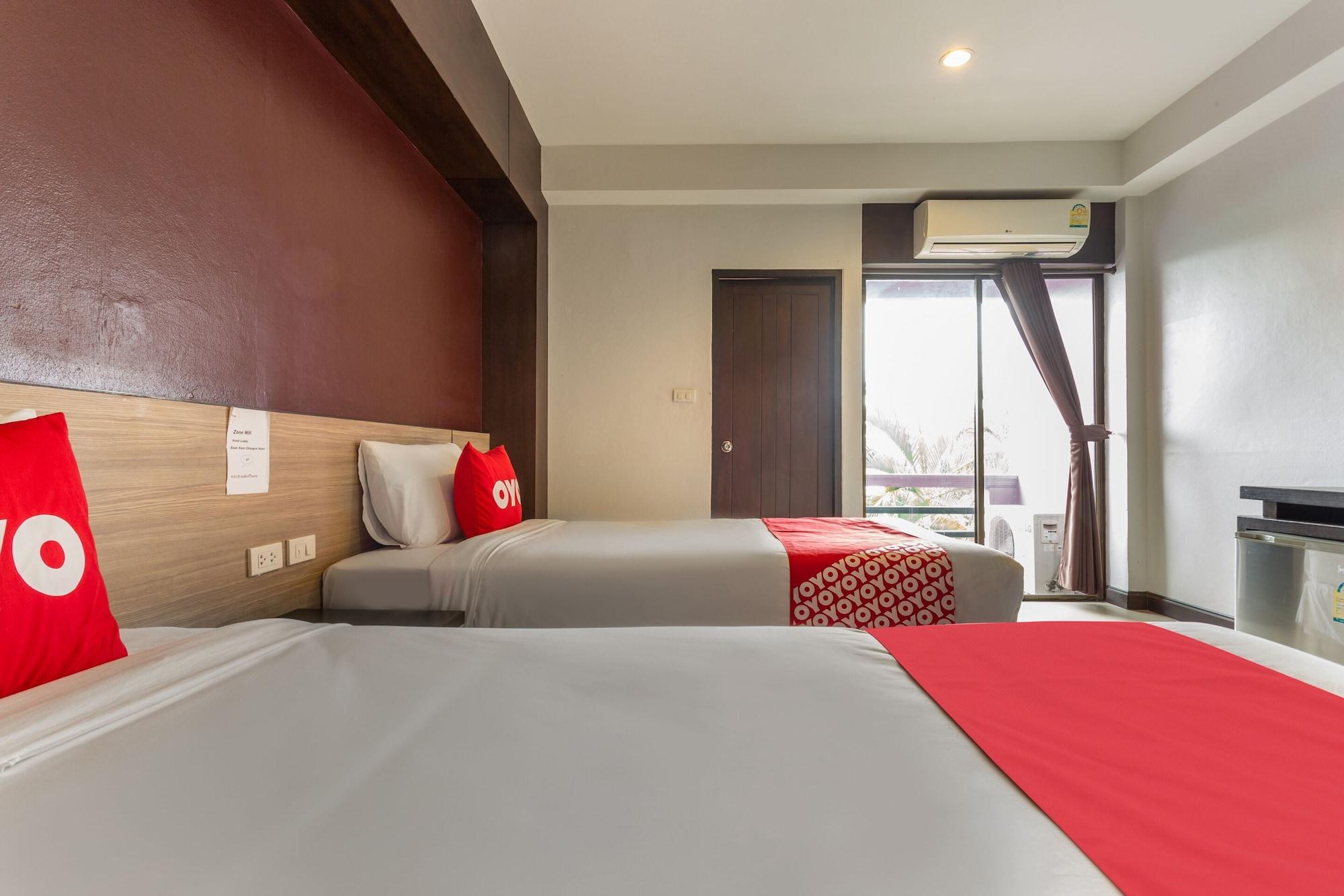Oyo 1127 Baan Siam Hotel Chiang Rai Exterior photo