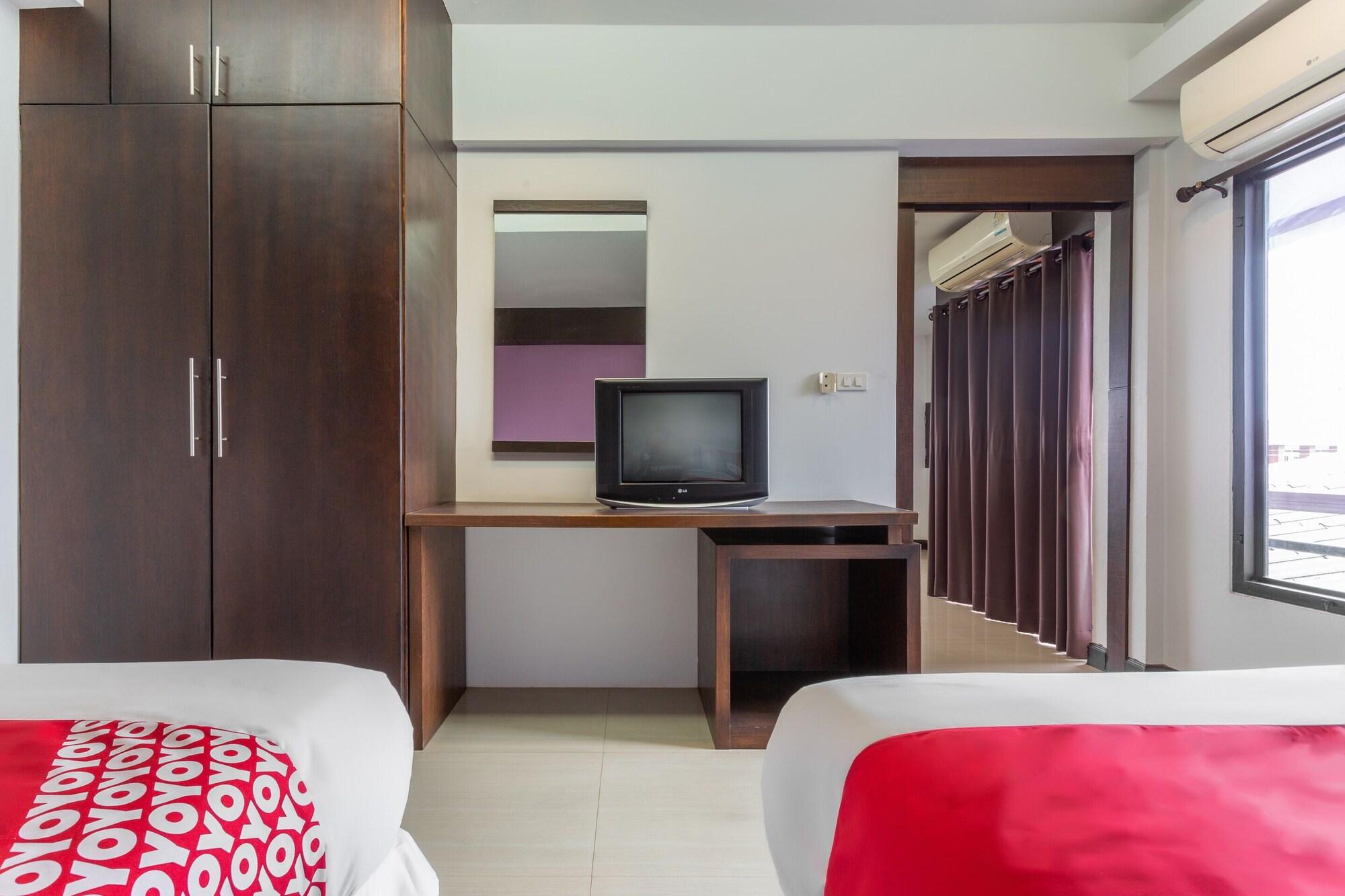 Oyo 1127 Baan Siam Hotel Chiang Rai Exterior photo
